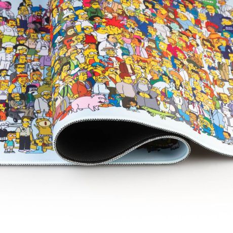ERIK The Simpsons gaming desk mat