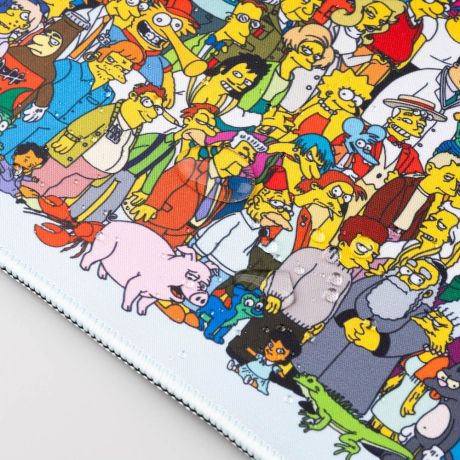 ERIK The Simpsons gaming desk mat