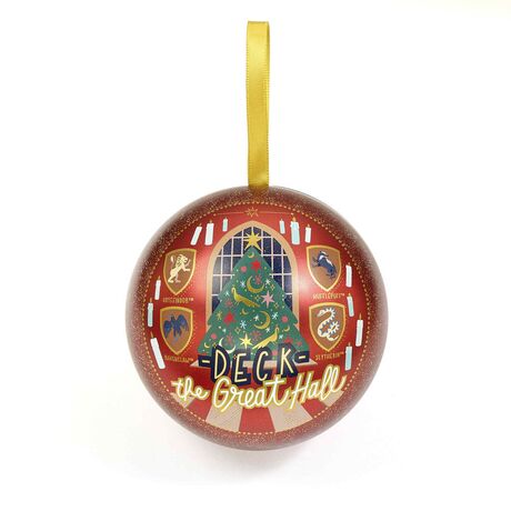 THE CARAT SHOP Harry Potter Sorting Hat Keychain + Christmas ball