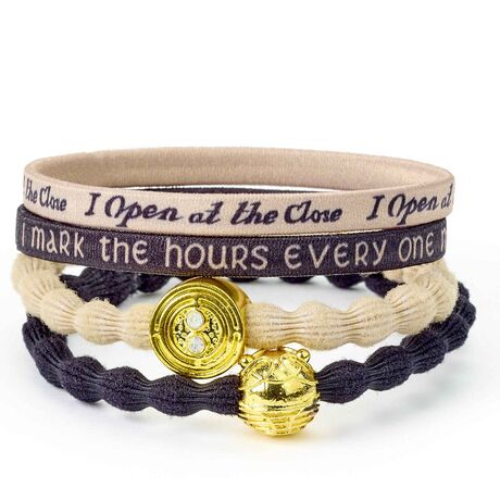 THE CARAT SHOP Harry Potter Time Turner pack 4 hair band