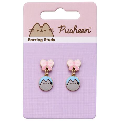THE CARAT SHOP Pusheen Links earrings