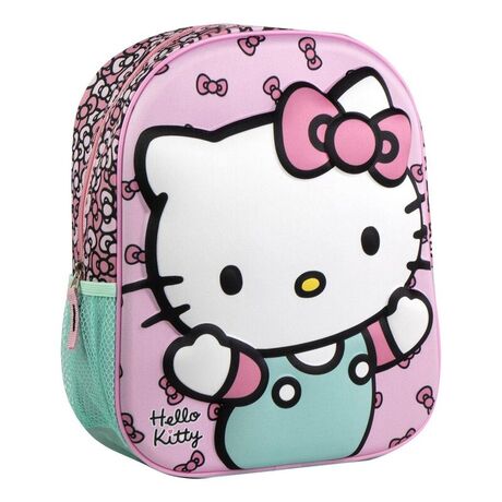 CERDÁ Hello Kitty 3D backpack 31cm