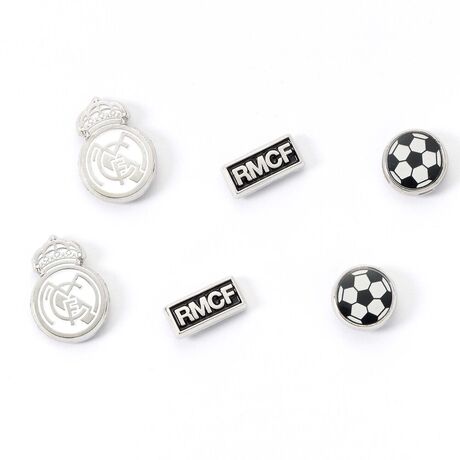 THE CARAT SHOP Real Madrid set 3 Pairs of earrings