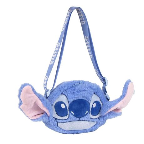 CERDÁ Disney Stitch plush bag