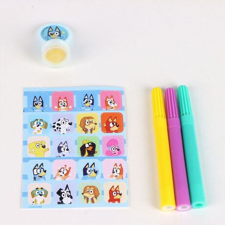 CERDÁ Bluey Notebook set