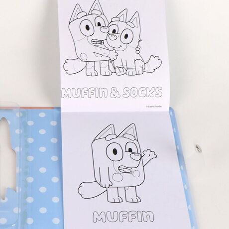 CERDÁ Bluey Notebook set