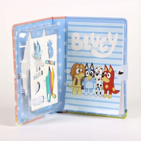 CERDÁ Bluey Notebook set