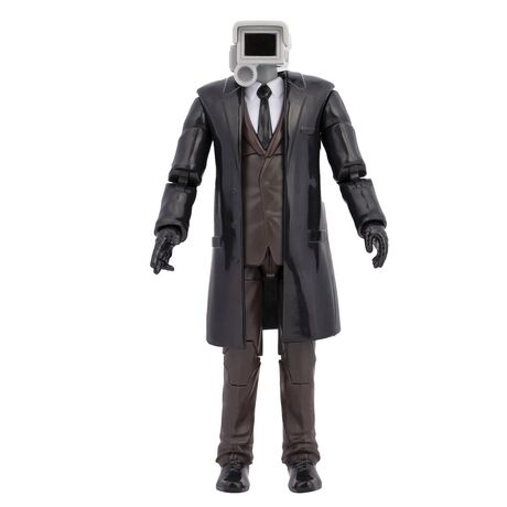 BONKERS TOYS Skibidi Toilet Cameraman figure 16cm