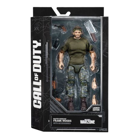PHATMOJO Call of Dutty assorted figure 15cm