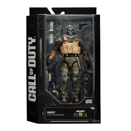 PHATMOJO Call of Dutty assorted figure 15cm