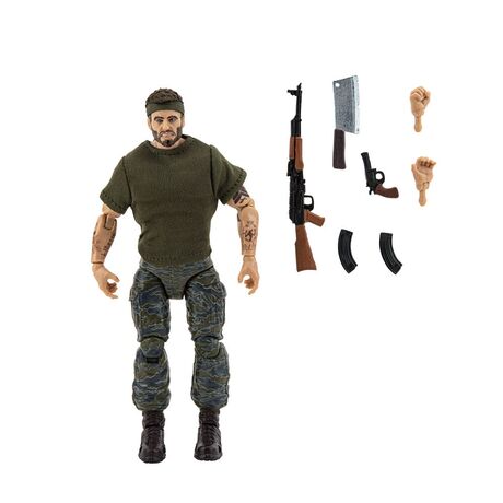 PHATMOJO Call of Dutty assorted figure 15cm
