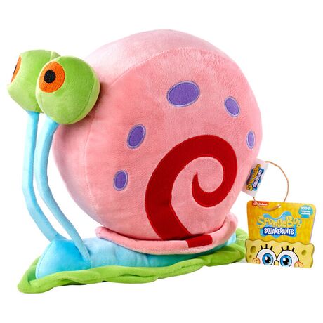 SIMBA SpongeBob Gary plush toy 35cm