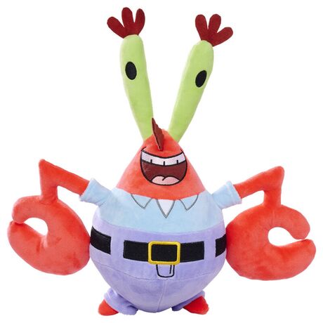 SIMBA SpongeBob Mr. Crab plush toy 35cm