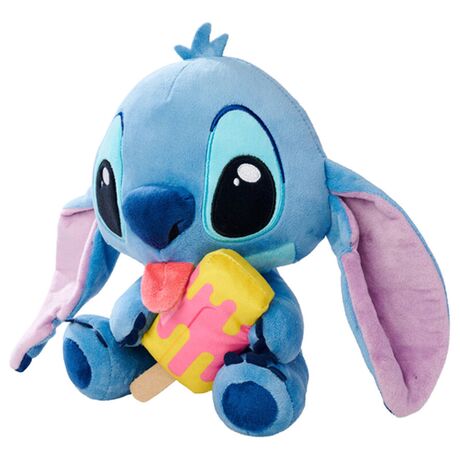 SIMBA Disney Stitch Ice Lolly plush toy 25cm