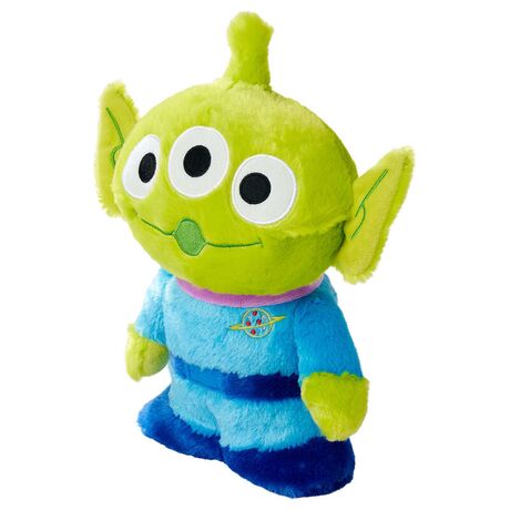 SIMBA Disney Pixar Toy Story Alien Flufflets plush toy 25cm