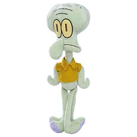 SIMBA SpongeBob Calamardo plush toy 35cm