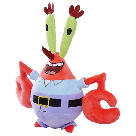 SIMBA SpongeBob Mr. Crab plush toy 35cm