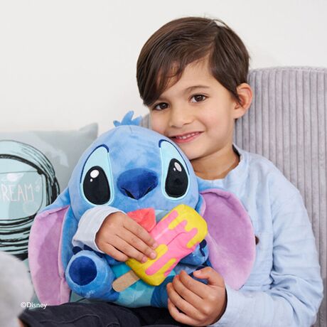 SIMBA Disney Stitch Ice Lolly plush toy 25cm