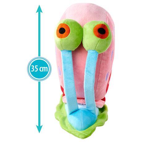 SIMBA SpongeBob Gary plush toy 35cm