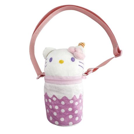 CERDÁ Hello Kitty plush bag