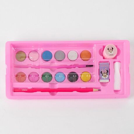 CERDÁ Disney Minnie colouring stationery case