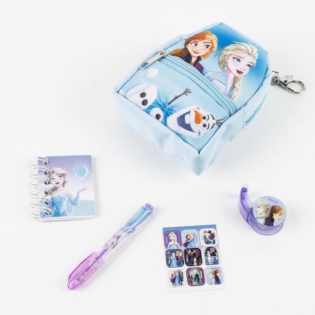 CERDÁ Disney Frozen Stationery mini backpack set