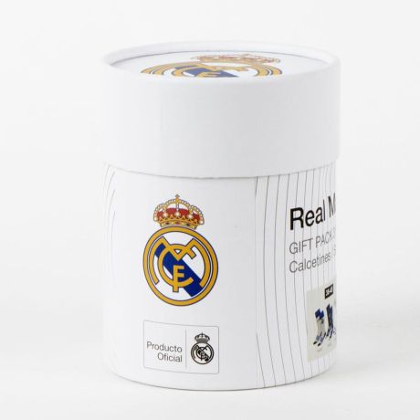 CERDÁ Real Madrid pack 3 adult socks