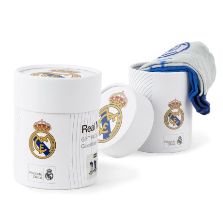 CERDÁ Real Madrid pack 3 adult socks