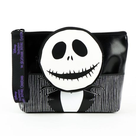 CERDÁ Disney Nightmare Before Christmas travel vanity case