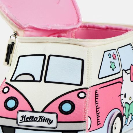 CERDÁ Hello Kitty travel vanity case