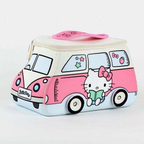 CERDÁ Hello Kitty travel vanity case