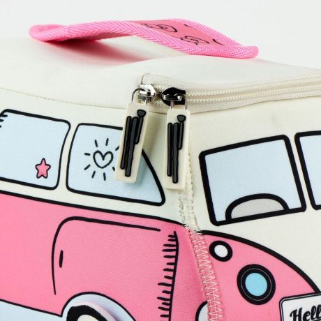 CERDÁ Hello Kitty travel vanity case