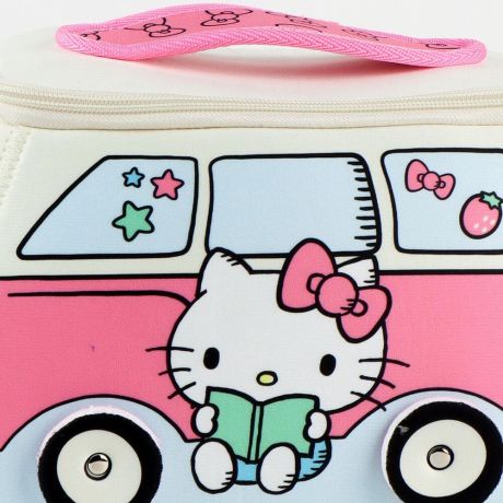 CERDÁ Hello Kitty travel vanity case