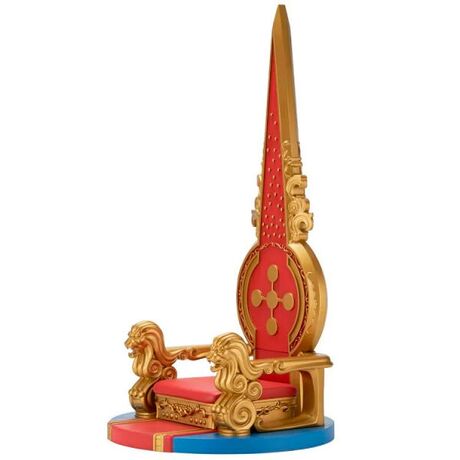BANPRESTO One Piece Empty Throne The Throne of Power Ichibansho figure 28cm