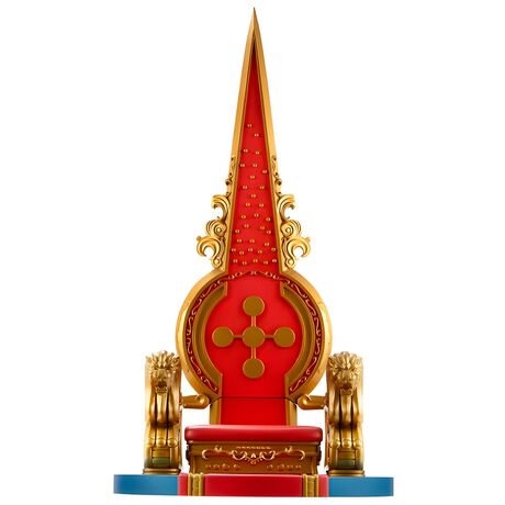 BANPRESTO One Piece Empty Throne The Throne of Power Ichibansho figure 28cm