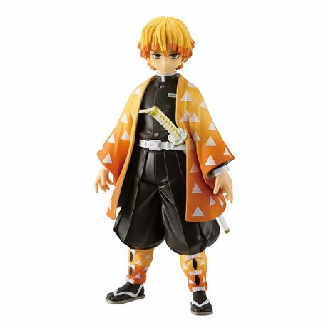 BANPRESTO Demon Slayer Kimetsu no Yaiba Zenitsu Agatsuma ver. A Grandista figure 24cm