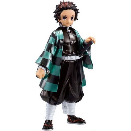 BANPRESTO Demon Slayer Kimetsu no Yaiba Tanjiro Kamado Grandista figure 24cm