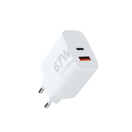 MOB XTORM ESSENTIAL WALL CHARGER 67W GaN-Ultra (XEC067)