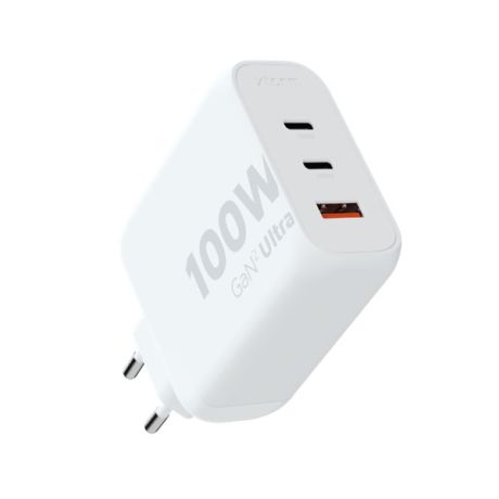 MOB XTORM ESSENTIAL WALL CHARGER 100W GaN-Ultra (XEC100)