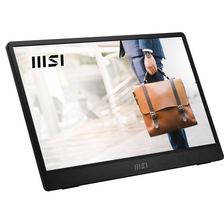 Monitor MSI PRO MP161 E2U