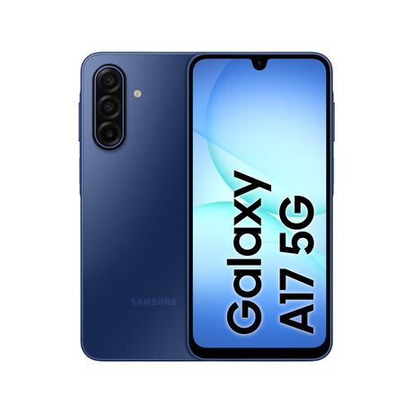 Samsung Galaxy A17 5G Smartphone 128GB Blue