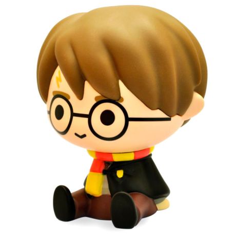PLASTOY Harry Potter Harry Chibi money box figure 16cm