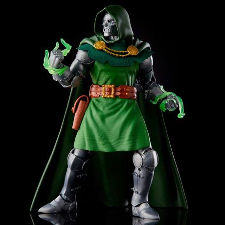 HASBRO Marvel Fantastic Four Dr. Doom figure 15cm