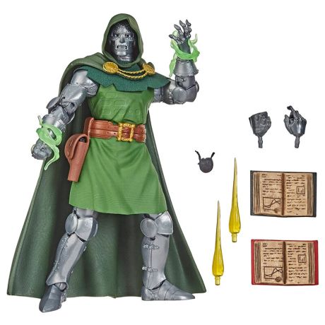 HASBRO Marvel Fantastic Four Dr. Doom figure 15cm