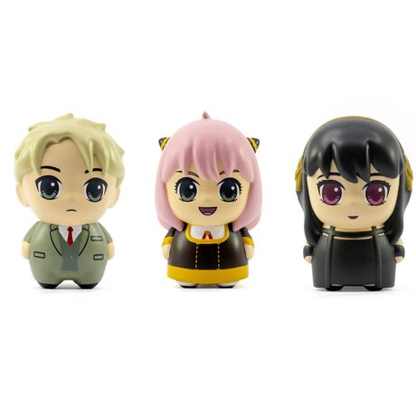 YUME TOYS Spy x Family assorted surprise figure 7cm