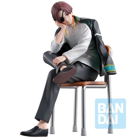 BANPRESTO Wind Breaker After the Battle Hayato Suo Ichibansho figure 15cm