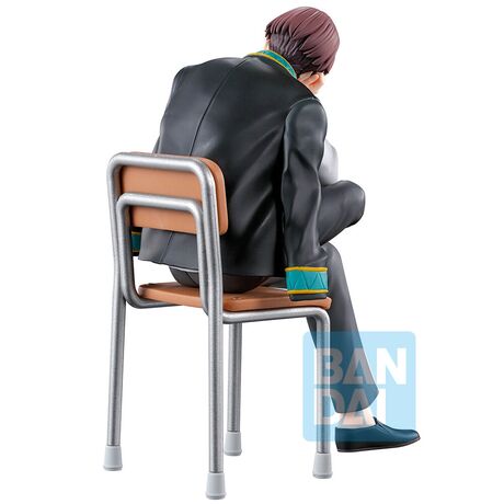 BANPRESTO Wind Breaker After the Battle Hayato Suo Ichibansho figure 15cm