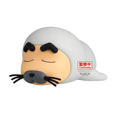 BANPRESTO Crayon Shinchan Sea Dog figure 11cm