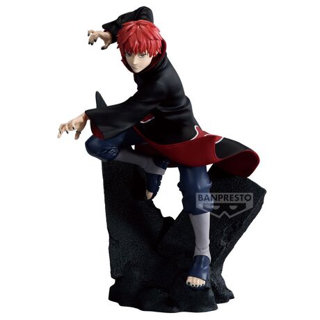 BANPRESTO Naruto Shippuden Sasori Effectreme figure 14cm