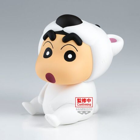 BANPRESTO Crayon Shinchan Polar Bear figure 11cm